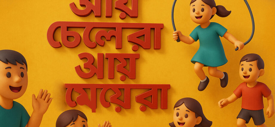 মামার বাড়ি- জসীমউদদীন