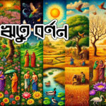 Ritutu Bornon Poem Cover