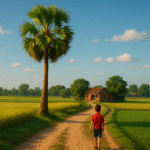 কানা বগীর ছা