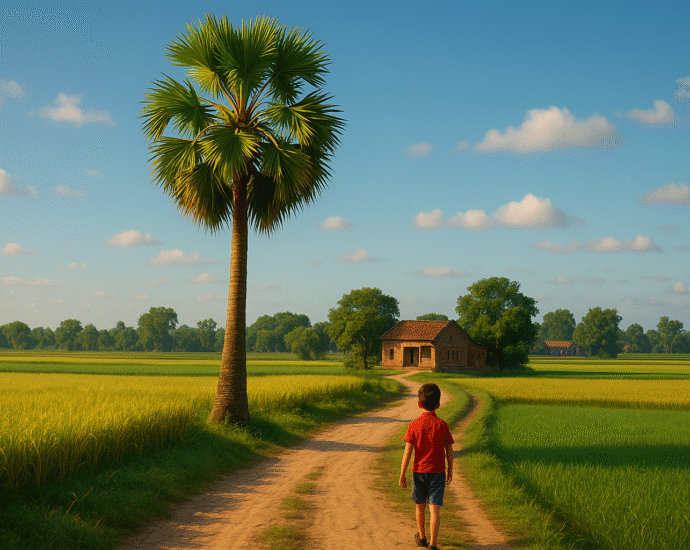 কানা বগীর ছা
