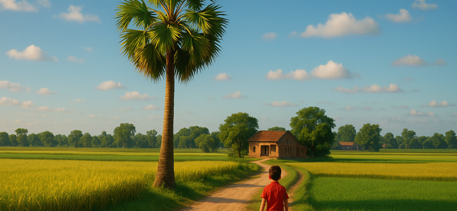 কানা বগীর ছা