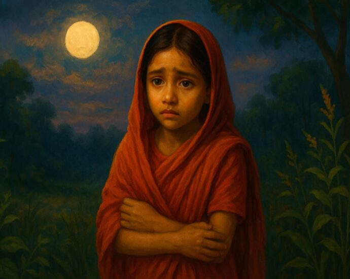 কাজলা দিদি- যতীন্দ্রমোহন বাগচী, কবিতা কাজলা দিদি