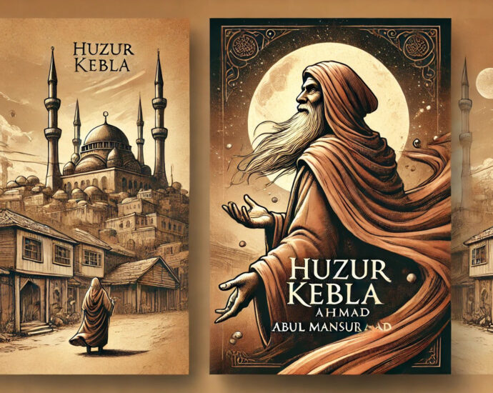 Huzur Kebla - Abul Monsur Ahmed