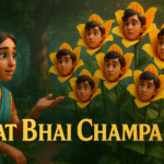 Sat bhai champa-Dokkhina, সাত ভাই চম্পা-দক্ষিণারঞ্জন মিত্র মজুমদার, ঠাকুরমা'র ঝুলিrangon mitro