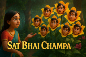 Sat bhai champa-Dokkhina, সাত ভাই চম্পা-দক্ষিণারঞ্জন মিত্র মজুমদার, ঠাকুরমা'র ঝুলিrangon mitro
