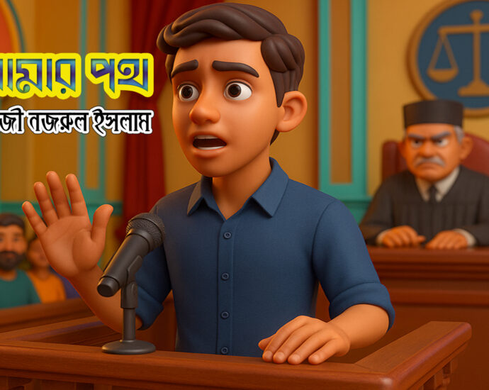 Amar poth-kazi nazrul islam, আমার পথ -কাজী নজরুল ইসলাম