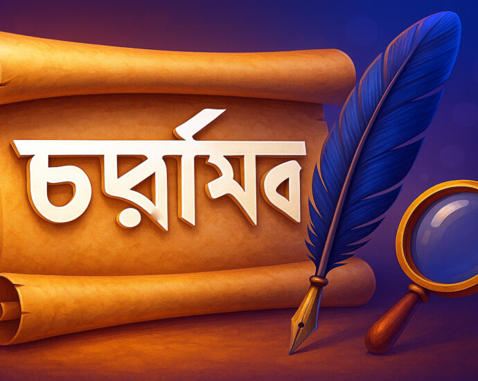 Charjapod - চর্যাপদ