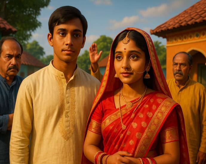 হৈমন্তী, রবীন্দ্রনাথ ঠাকুর