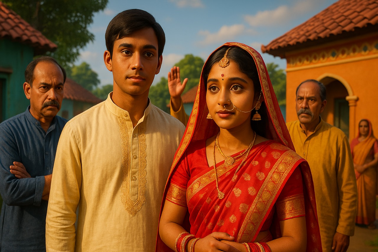 হৈমন্তী, রবীন্দ্রনাথ ঠাকুর