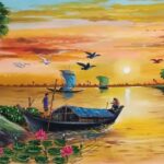 সোনার তরী-রবীন্দ্রনাথ ঠাকুর