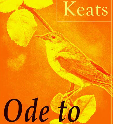 ode to a nightingale, poem