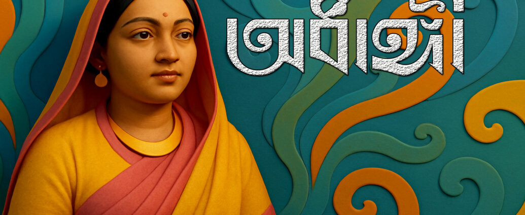 অর্ধাঙ্গী - বেগম রোকেয়া সাখাওয়াত হোসেন