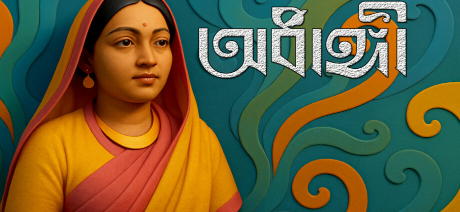অর্ধাঙ্গী - বেগম রোকেয়া সাখাওয়াত হোসেন