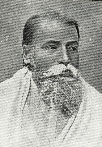 শিবনাথ শাস্ত্রী, Sivanath_Sastri