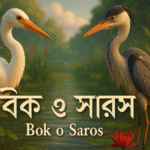 বক ও সারস