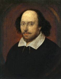উইলিয়াম শেকসপিয়র, Shakespeare