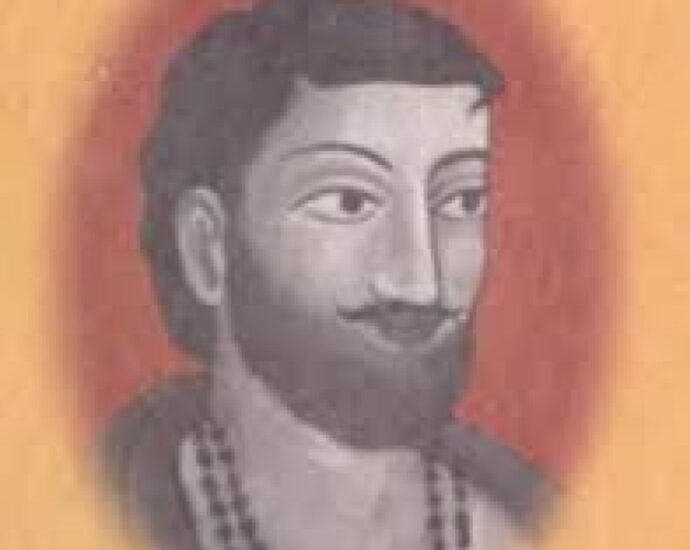 ভারতচন্দ্র রায় গুণাকর