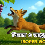 Angur fol talk-Isoper golpo, আঙুর ফল টক