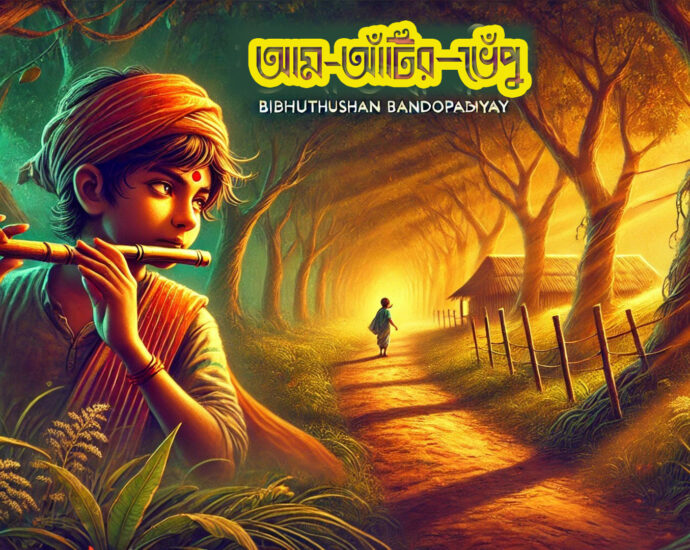 Aam Atir Vepu-Bibhutibhushan Bandyopadhya