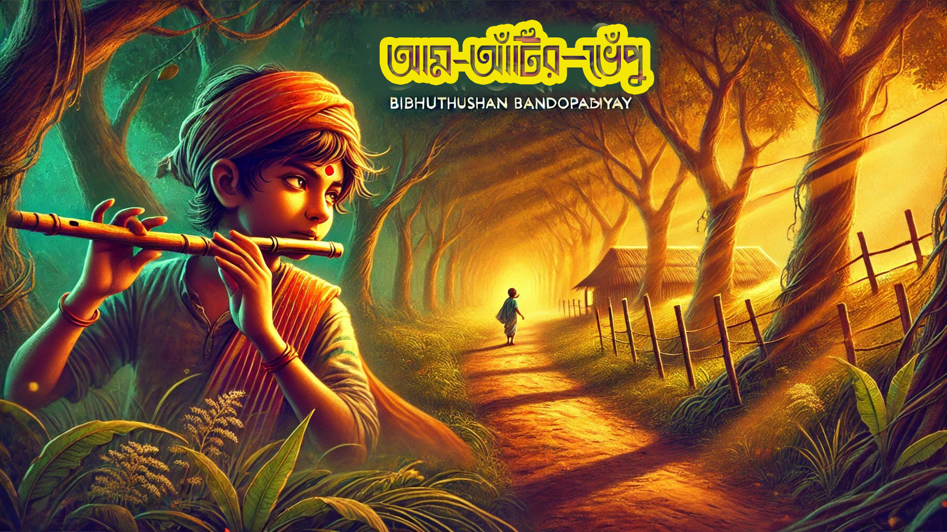 Aam Atir Vepu-Bibhutibhushan Bandyopadhya