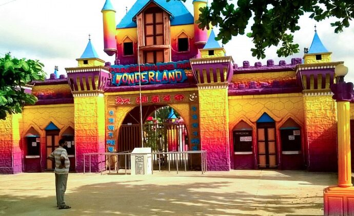 Faridpur-Poura-Sheikh-Rasel-Shishu-Park