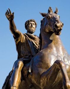 Marcus-Aurelius-statue-Rome-Piazza-del-Campidoglio-cover