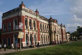 রাজবাড়ি জমিদার বাড়ি,