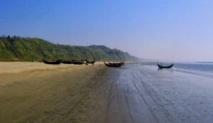 Sonadia Island