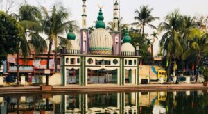 শাহী ঈদগাহ, সিলেট
