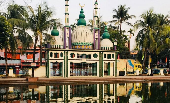 শাহী ঈদগাহ, সিলেট