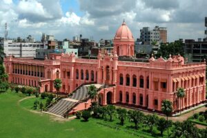 আহসান মঞ্জিল