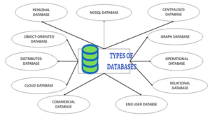 Database কী? বিভিন্ন প্রকার Database উদাহরণসহ ব্যাখ্যা