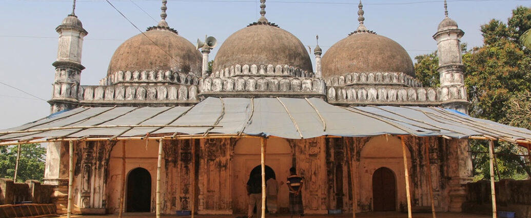 ঝাউদিয়া শাহী মসজিদ