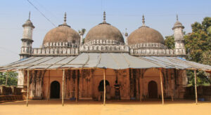 ঝাউদিয়া শাহী মসজিদ