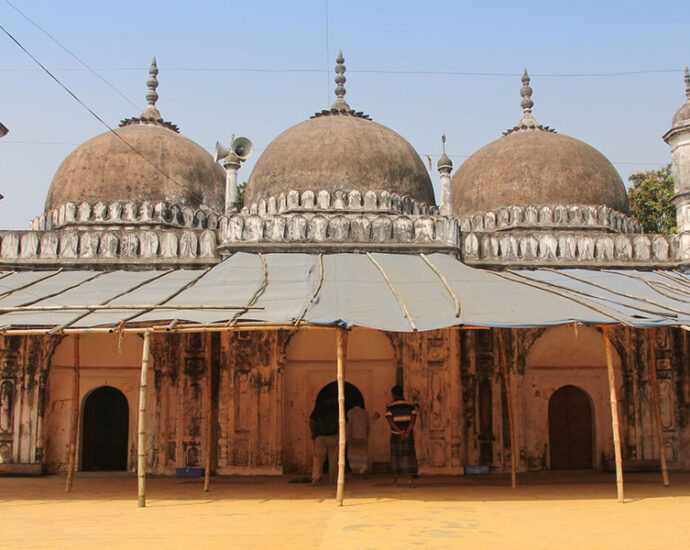 ঝাউদিয়া শাহী মসজিদ