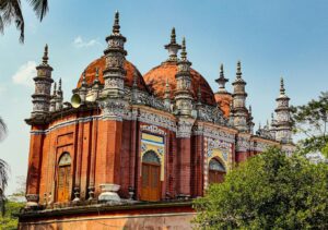 কড়াপুর মিয়াবাড়ি মসজিদ, উত্তর কড়াপুর, রায়পাশা-কড়াপুর, বরিশাল