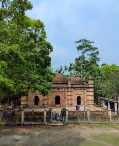 কমলাপুর মসজিদ, গৌরনদী, বরিশাল : ইতিহাস ও ঐতিহ্যের নিদর্শন
