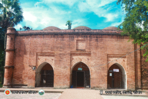 কসবা মসজিদ, কসবা, গৌরনদী, বরিশাল – ভ্রমণ গাইড