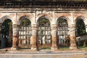 কীর্ত্তিপাশা জমিদার বাড়ি, ঝালকাঠি, বরিশাল — দক্ষিণ বাংলার ঐতিহাসিক ঐতিহ্য