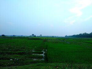 গায়েবি দিঘি ইতিহাস