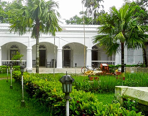 জিতু মিয়ার বাড়ি, সিলেট :ঐতিহ্যবাহী জমিদার বাড়ির এক নিদর্শন