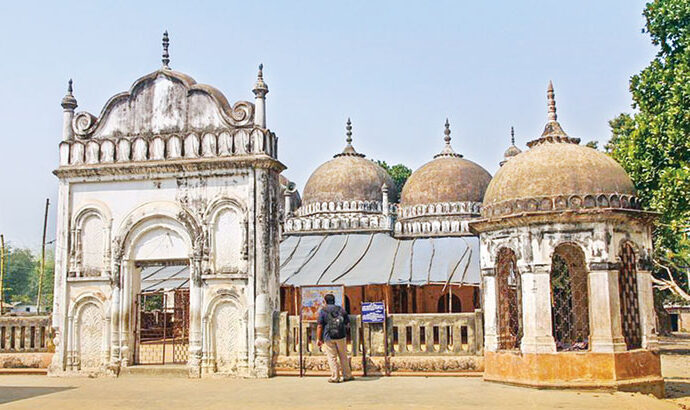 জুনিয়াদহ প্রাচীন জামে মসজিদ, কুষ্টিয়া