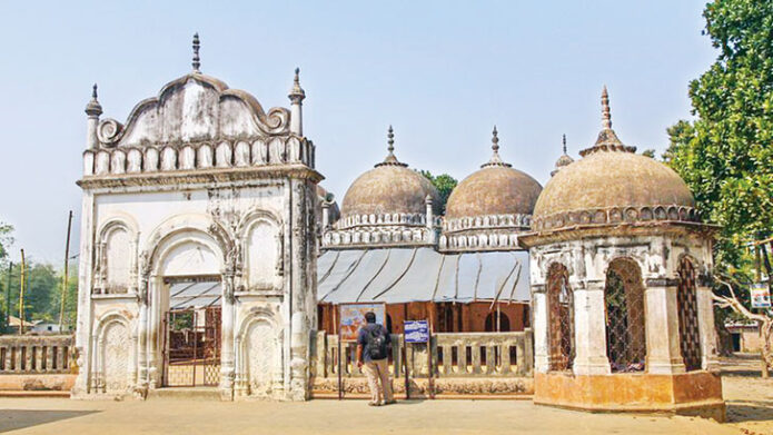 জুনিয়াদহ প্রাচীন জামে মসজিদ, কুষ্টিয়া