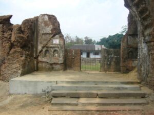 জৈন্তাপুর রাজবাড়ি, সিলেট: হারিয়ে যাওয়া এক রাজ্যের নিঃশব্দ সাক্ষী