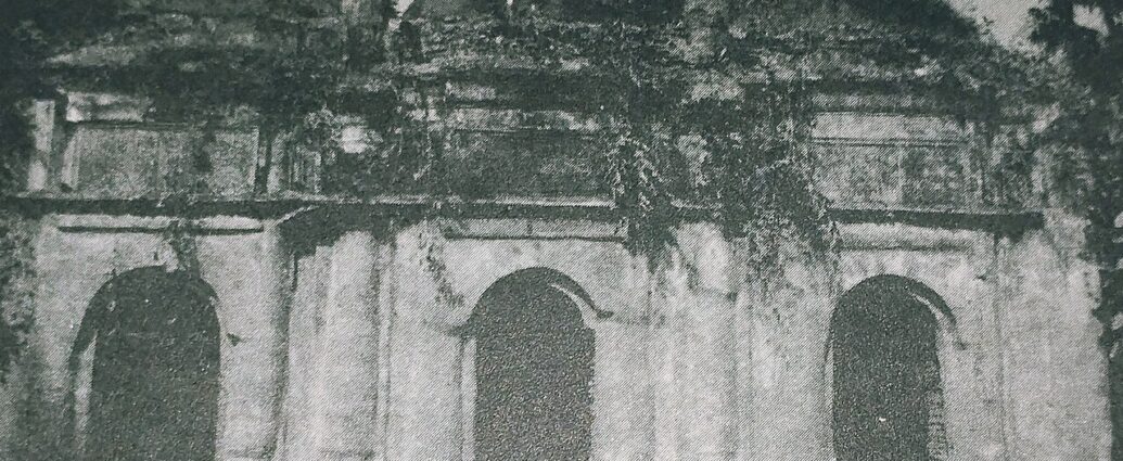 পাটিকাবাড়ী শাহী মসজিদ, কুষ্টিয়া — ভ্রমণ প্রতিবেদন