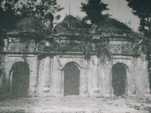 পাটিকাবাড়ী শাহী মসজিদ, কুষ্টিয়া — ভ্রমণ প্রতিবেদন