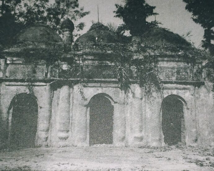 পাটিকাবাড়ী শাহী মসজিদ, কুষ্টিয়া — ভ্রমণ প্রতিবেদন