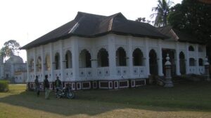 পৃথিমপাশা জমিদার বাড়ি, কুলাউড়া — রাজবংশের গৌরব ও ইতিহাসের নিদর্শন