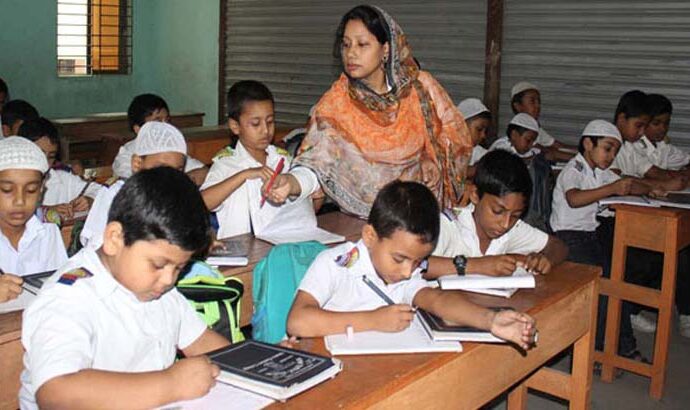প্রাথমিকে বড় পরিবর্তন: সহকারী শিক্ষকসহ ৫ পদের নাম বদল হচ্ছে