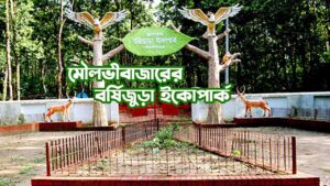 বর্ষিজোড়া ইকোপার্ক, মৌলভীবাজার